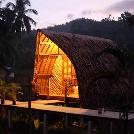 Palayan Paradise Huts 圣维森特 外观 照片