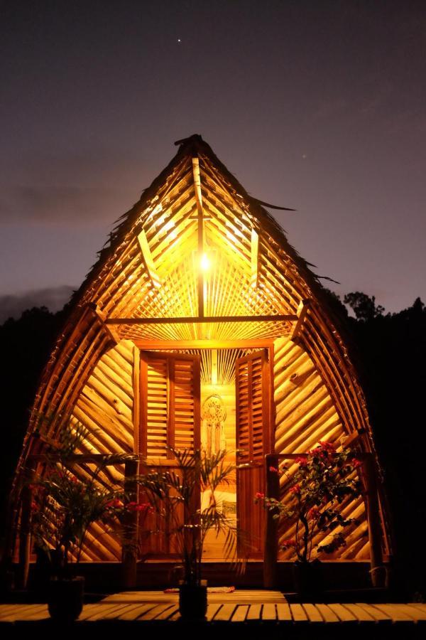 Palayan Paradise Huts 圣维森特 外观 照片