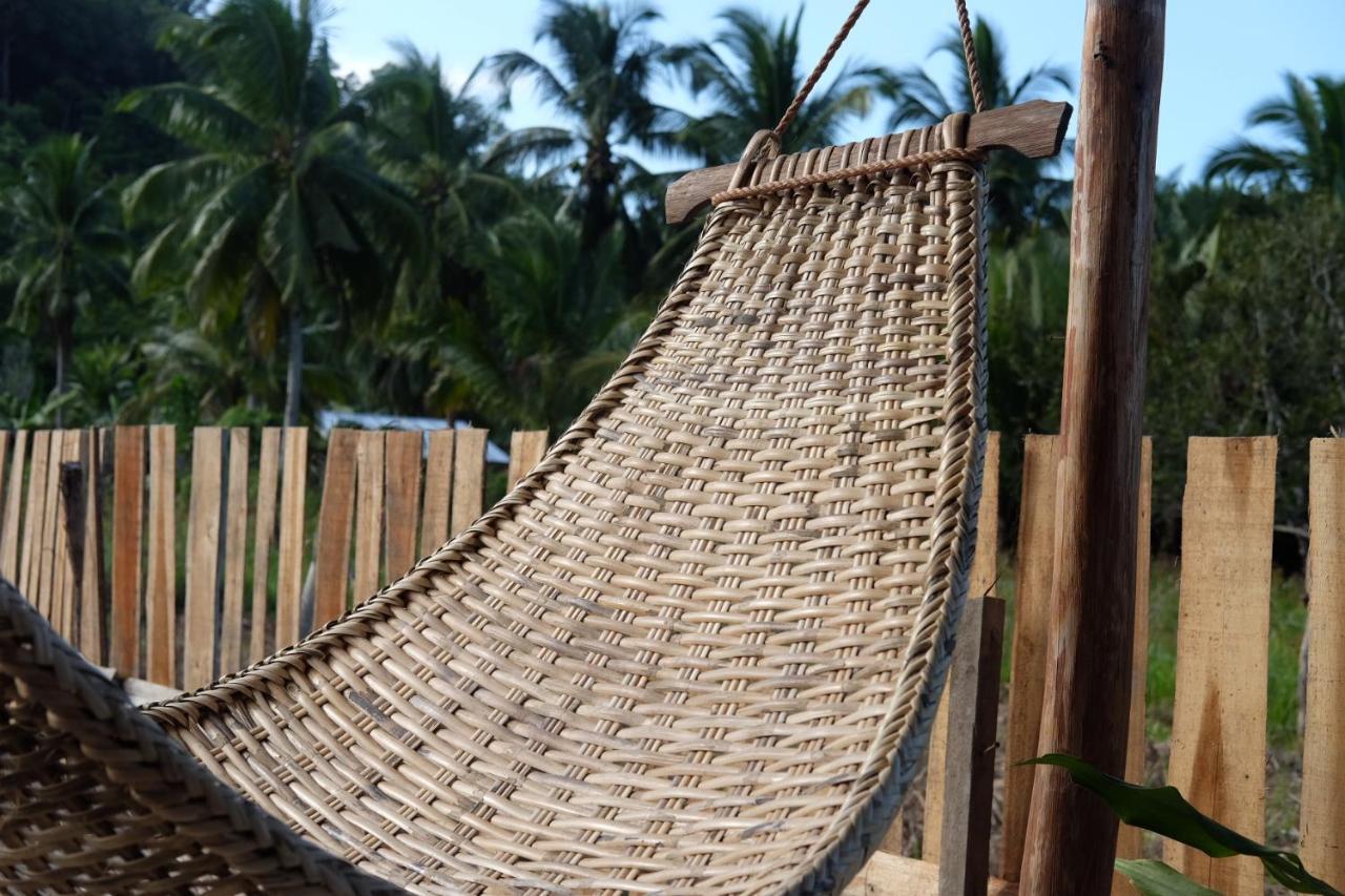 Palayan Paradise Huts 圣维森特 外观 照片