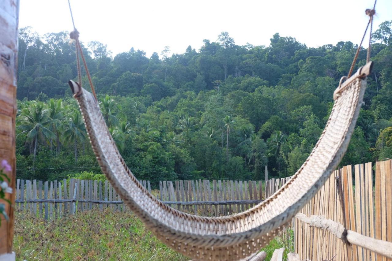 Palayan Paradise Huts 圣维森特 外观 照片