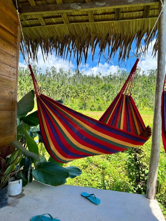 Palayan Paradise Huts 圣维森特 外观 照片