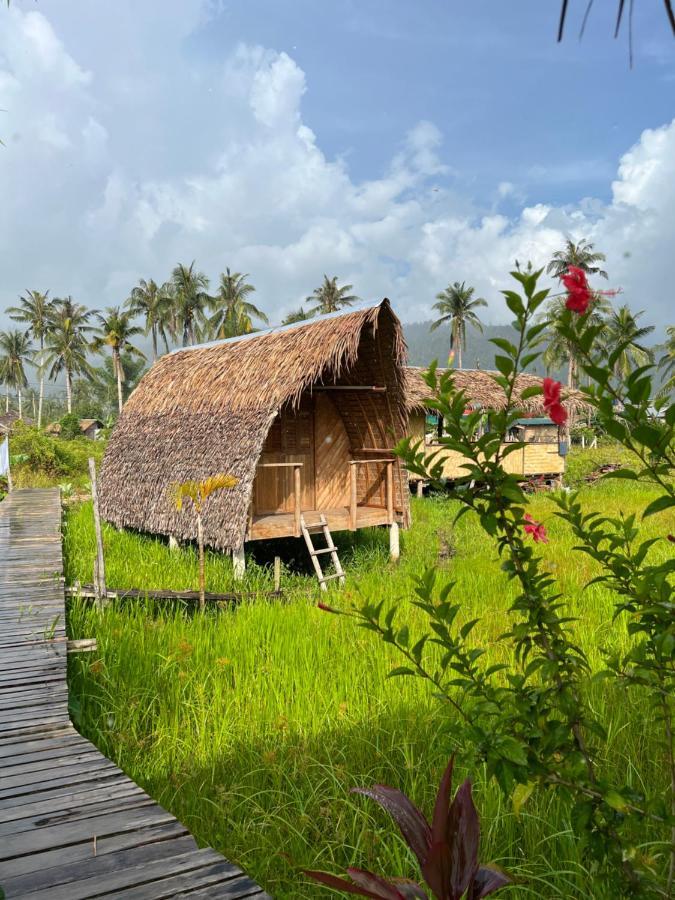 Palayan Paradise Huts 圣维森特 外观 照片